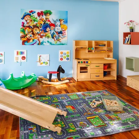 Hapimag Apartahotel 4*