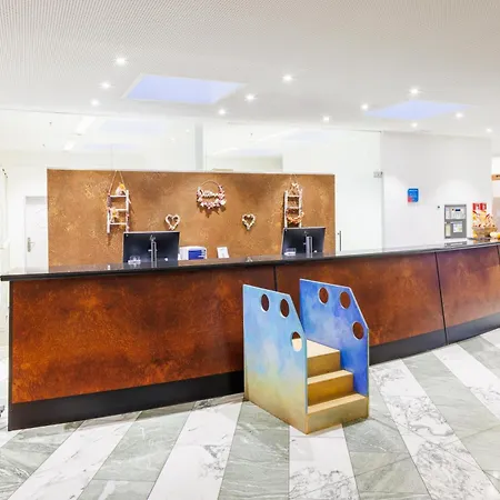 Lejlighedshotel Hapimag Interlaken
