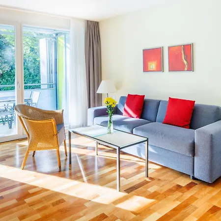 Lejlighedshotel Hapimag