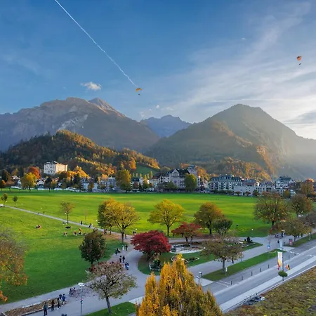 Apart-hotel Hapimag Interlaken
