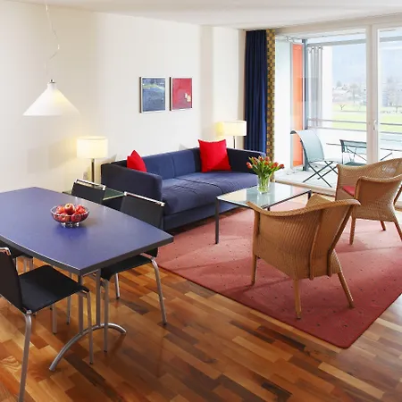 Hapimag Aparthotel 4*