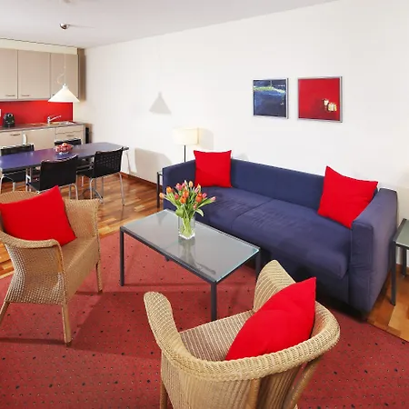 Hapimag Апарт-отель