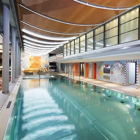 Апарт-отель Hapimag Интерлакен