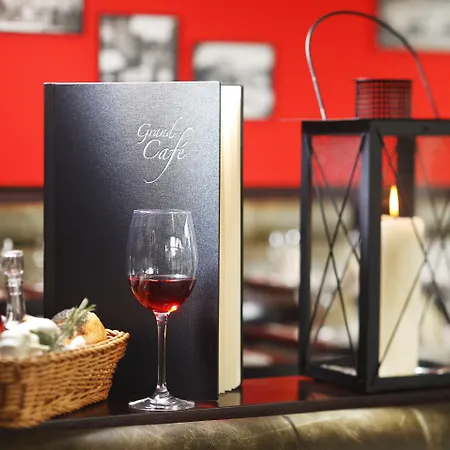 Апарт-отель Hapimag Интерлакен