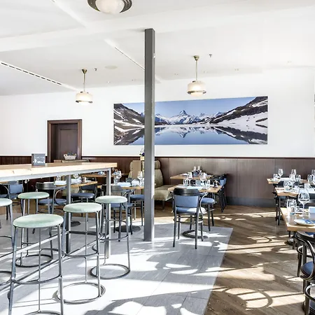 Апарт-отель Hapimag Интерлакен