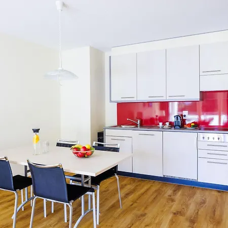 Aparthotel Hapimag 4*