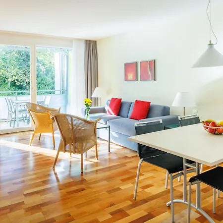 Hapimag Aparthotel Interlaken