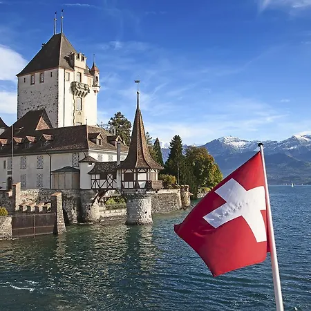 Aparthotel Hapimag Interlaken