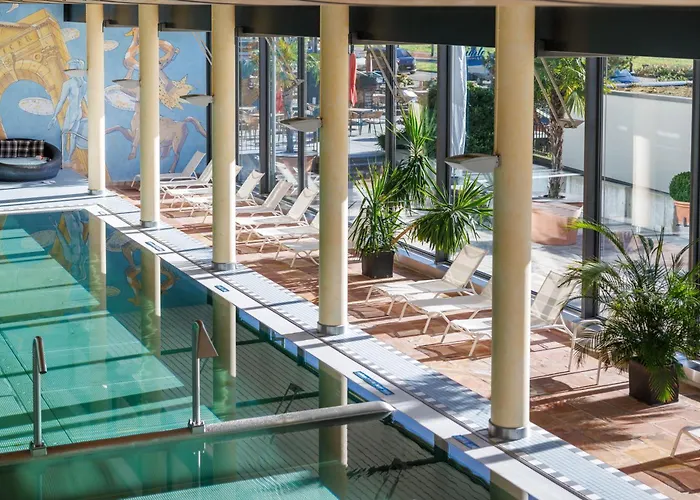 Hapimag Aparthotel 4*