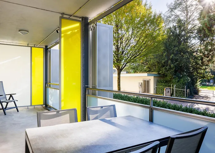 Hapimag Aparthotel 4*