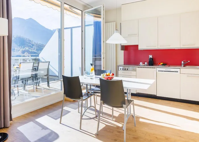 Hapimag Aparthotel Interlaken