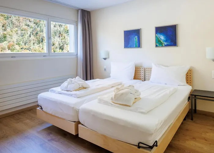 公寓式酒店 Hapimag