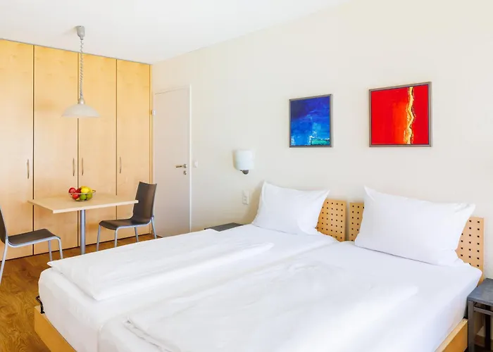 Hapimag 公寓式酒店 因特拉肯