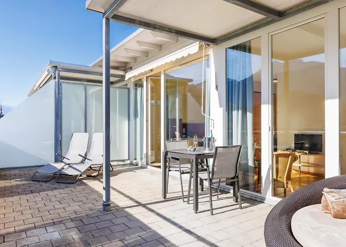 Hapimag 4* 因特拉肯