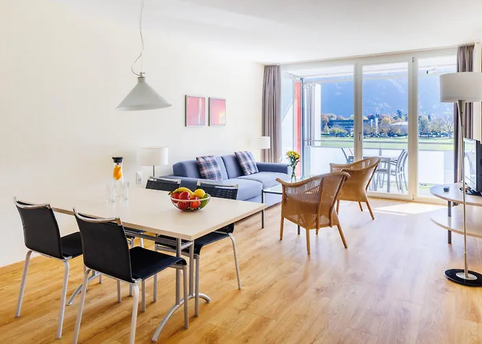 公寓式酒店 Hapimag