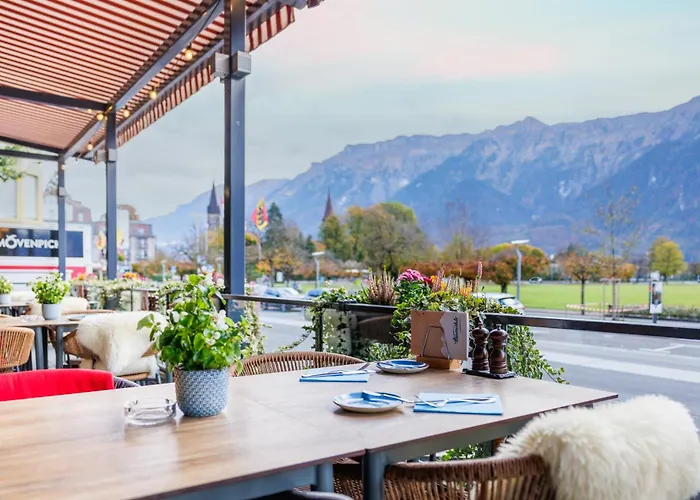 Aparthotel Hapimag Interlaken