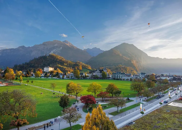 公寓式酒店 Hapimag 因特拉肯