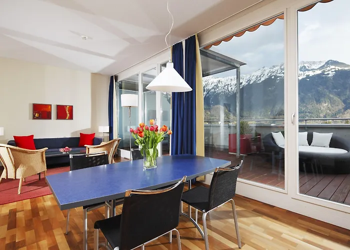 Hapimag 因特拉肯