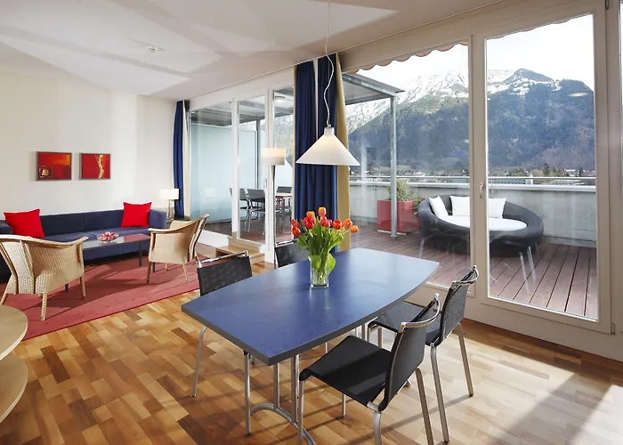Hapimag Aparthotel Interlaken