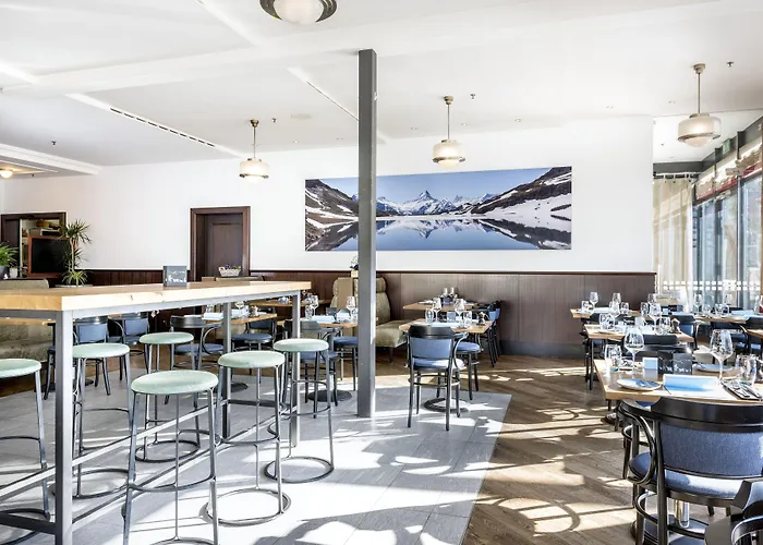 公寓式酒店 Hapimag 因特拉肯