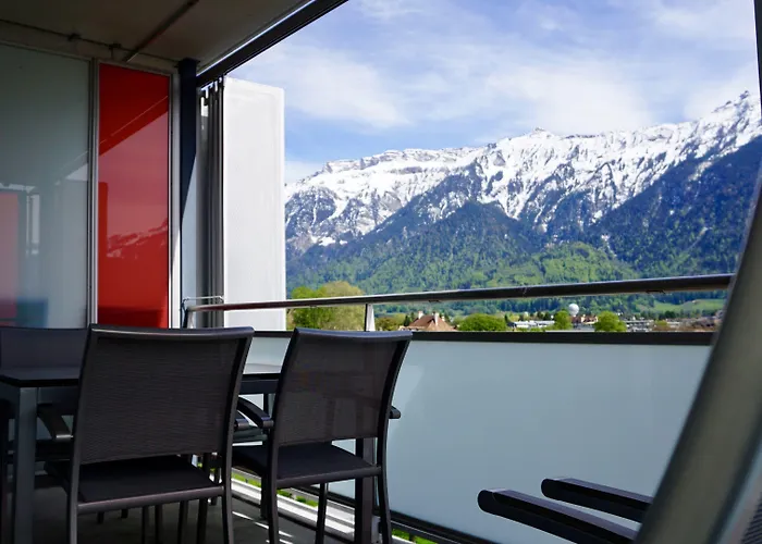 Aparthotel Hapimag Interlaken