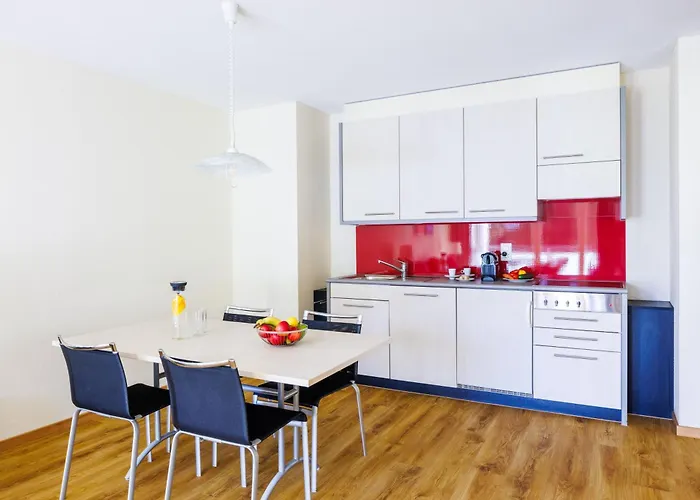 Aparthotel Hapimag 4*