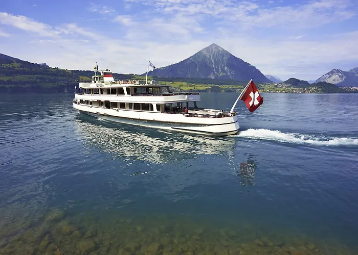 Hapimag 公寓式酒店 4*