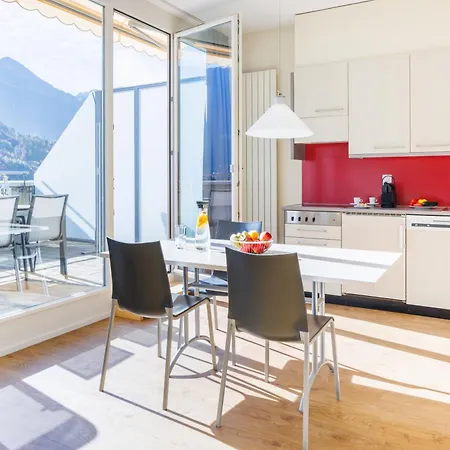 Hapimag Апарт-отель Интерлакен