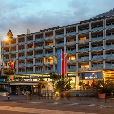 Lägenhetshotell Hapimag Interlaken