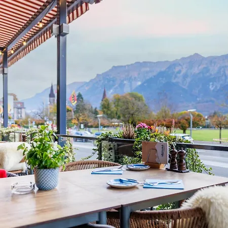 Апарт-отель Hapimag Интерлакен