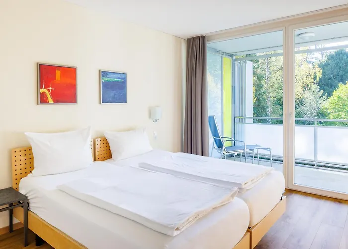 Appart hôtel Hapimag