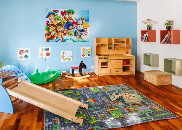 Hapimag Appart hôtel 4*