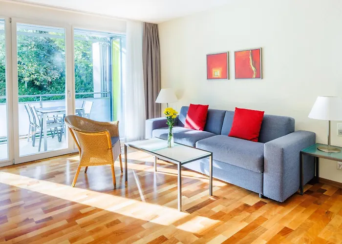 Appart hôtel Hapimag