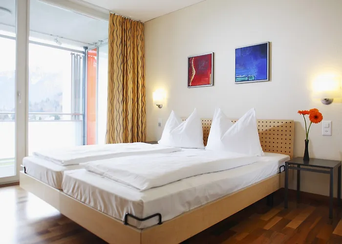 Hapimag Appart hôtel Interlaken