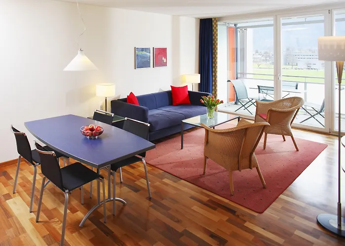 Hapimag Appart hôtel 4*