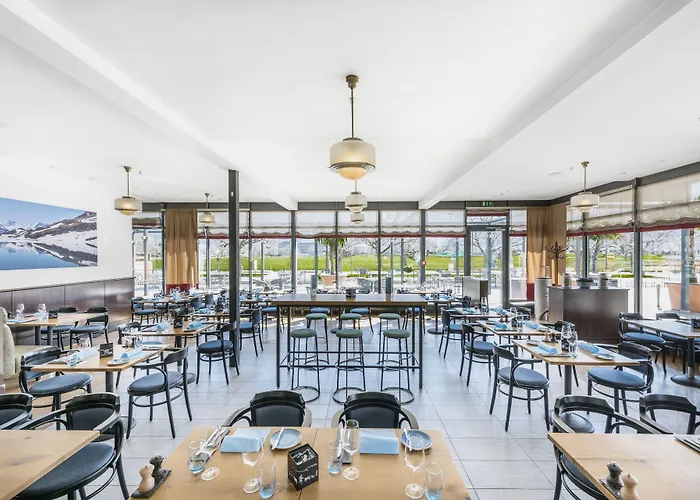 Appart hôtel Hapimag Interlaken