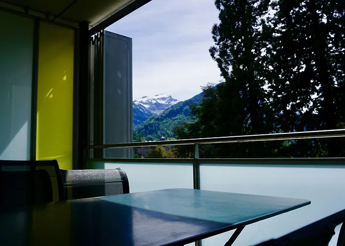 Hapimag 4* Interlaken