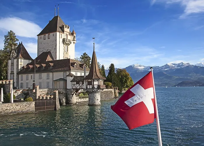 Appart hôtel Hapimag Interlaken